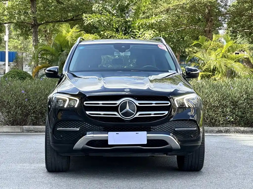 Mercedes-Benz GLE (Import) — фото 2