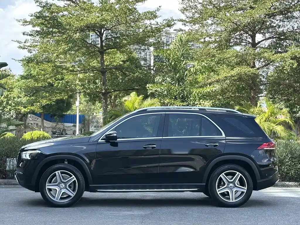 Mercedes-Benz GLE (Import) — фото 3