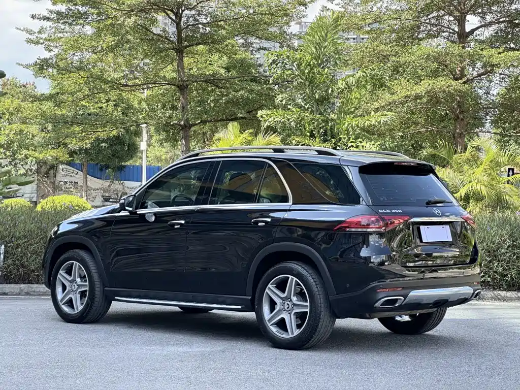 Mercedes-Benz GLE (Import) — фото 4