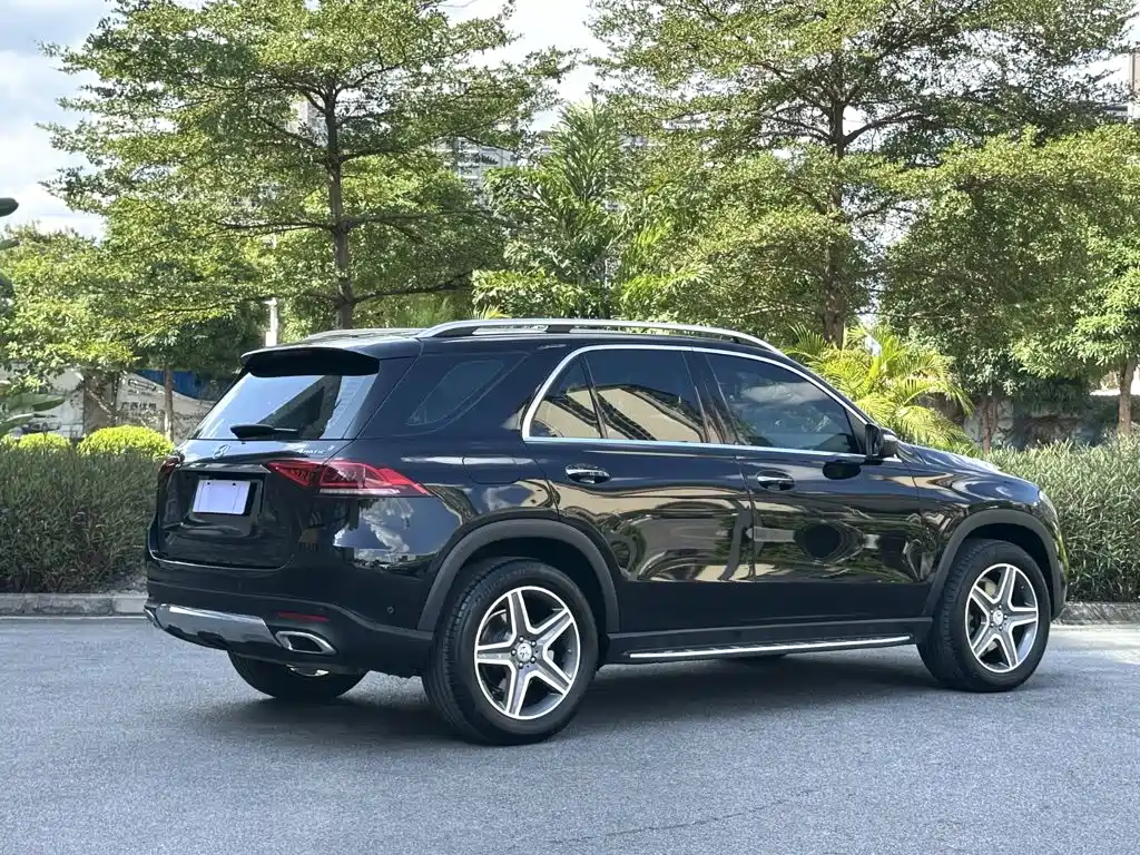 Mercedes-Benz GLE (Import) — фото 6