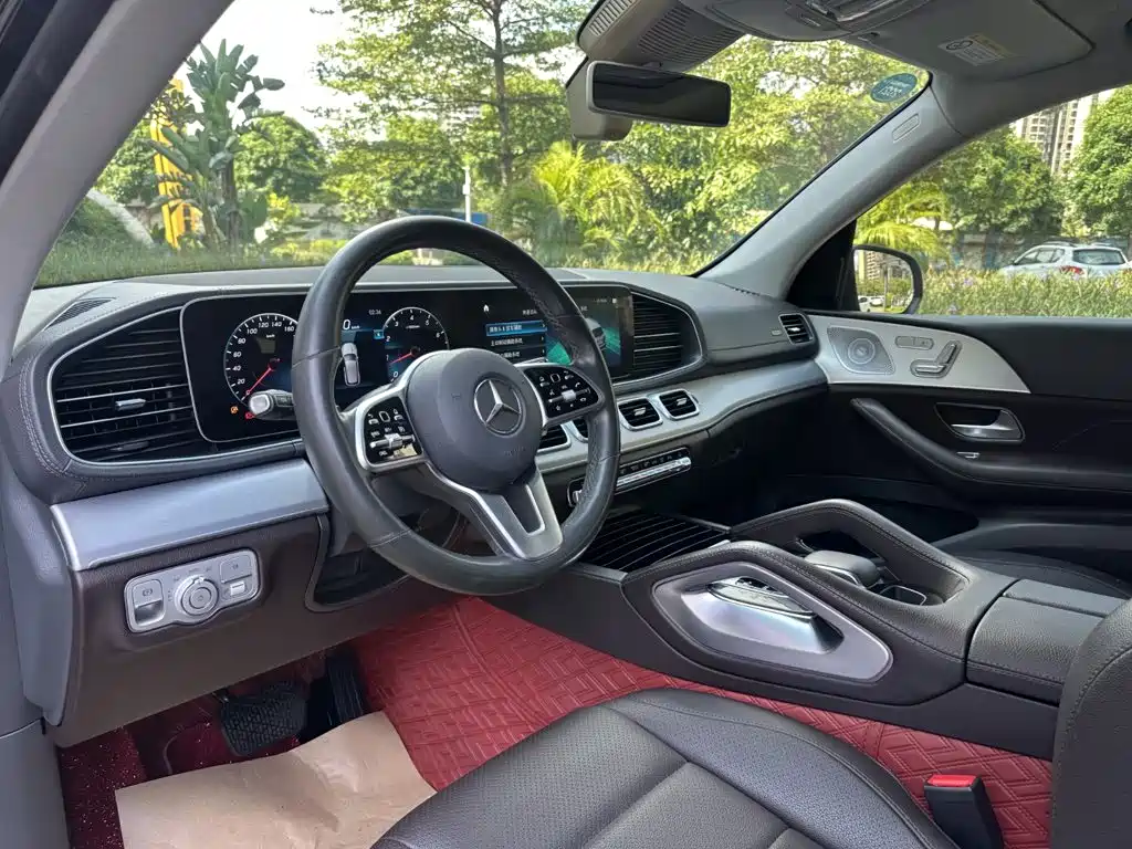 Mercedes-Benz GLE (Import) — фото 10