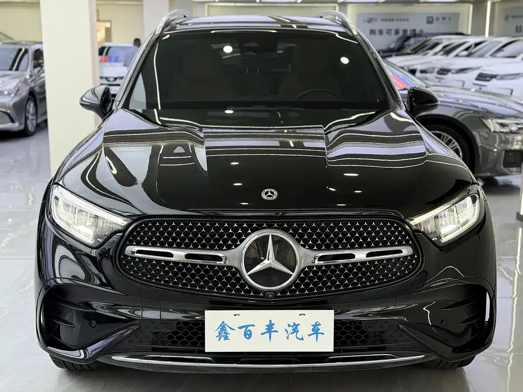 Mercedes-Benz GLC — фото 2