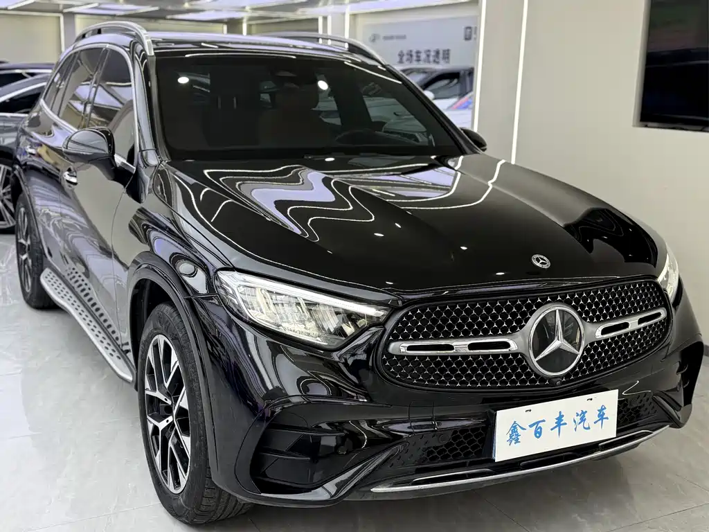 Mercedes-Benz GLC — фото 3