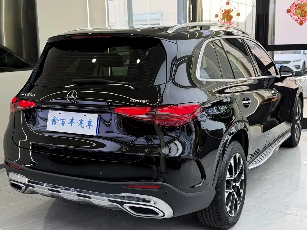 Mercedes-Benz GLC — фото 9