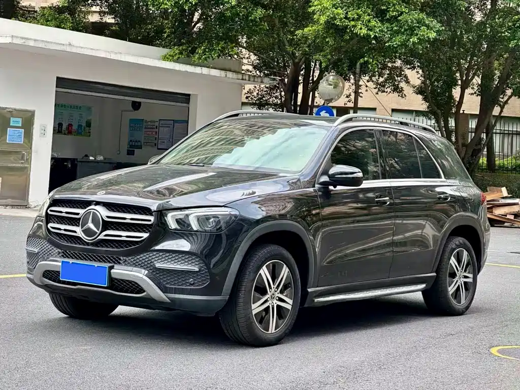 Mercedes-Benz GLE (Import) — фото 2
