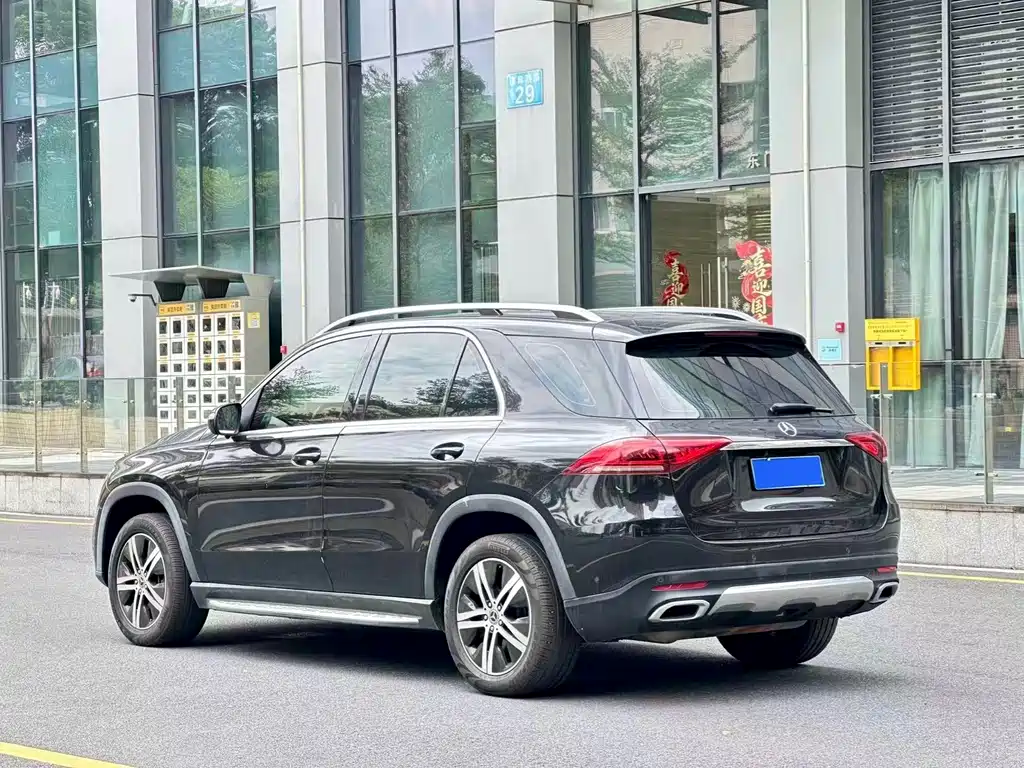 Mercedes-Benz GLE (Import) — фото 4