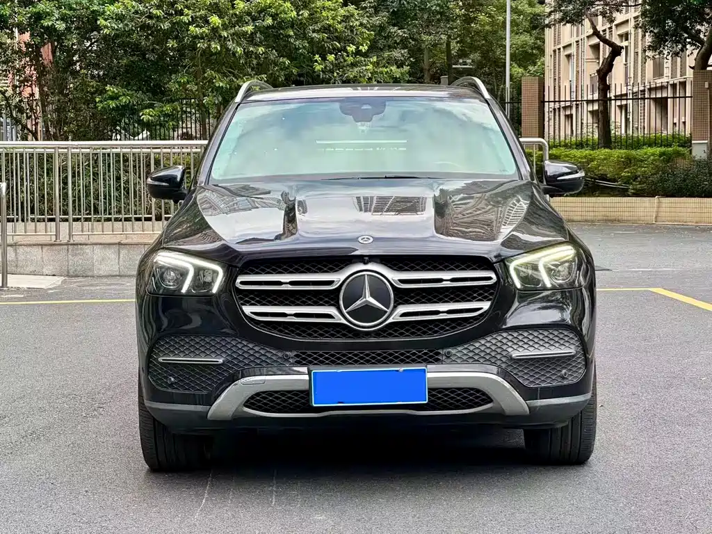 Mercedes-Benz GLE (Import)