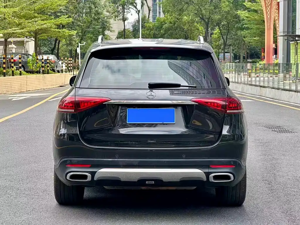 Mercedes-Benz GLE (Import) — фото 3