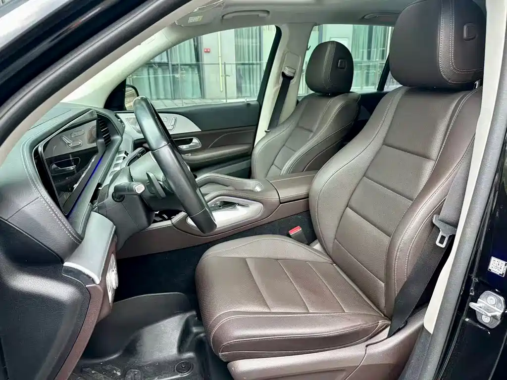 Mercedes-Benz GLE (Import) — фото 6