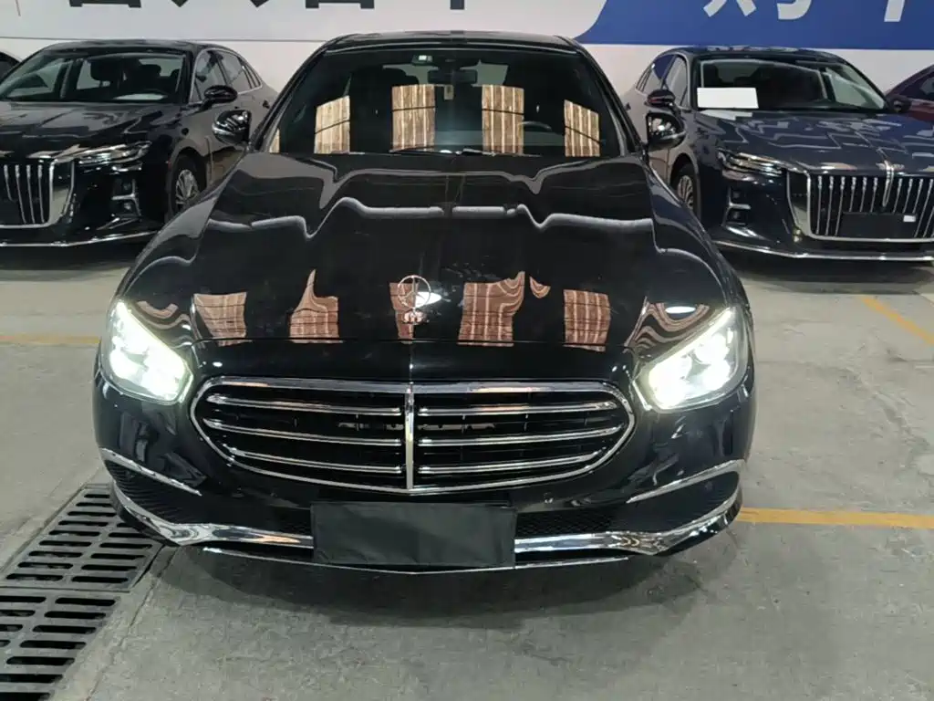 Mercedes-Benz E-Class (Import) — фото 3