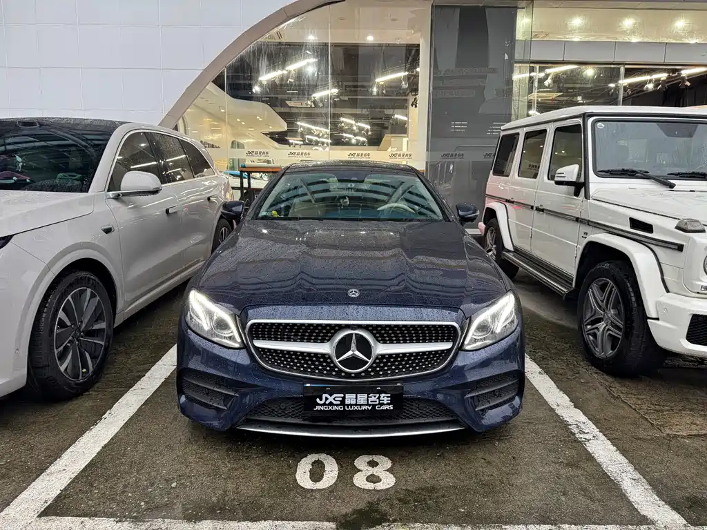 Mercedes-Benz E-Class (Import) — фото 2