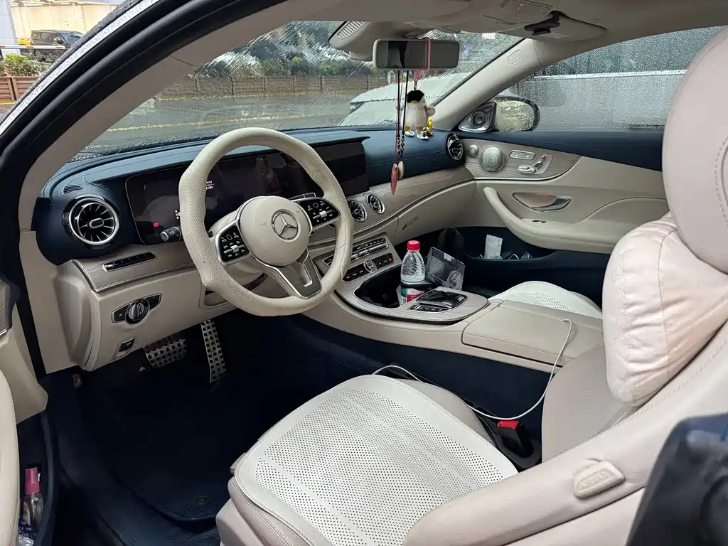 Mercedes-Benz E-Class (Import) — фото 3