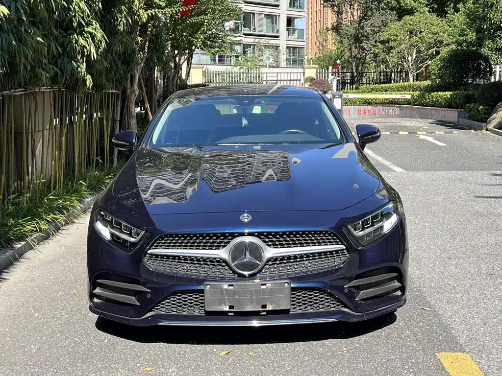 Mercedes-Benz CLS — фото 2