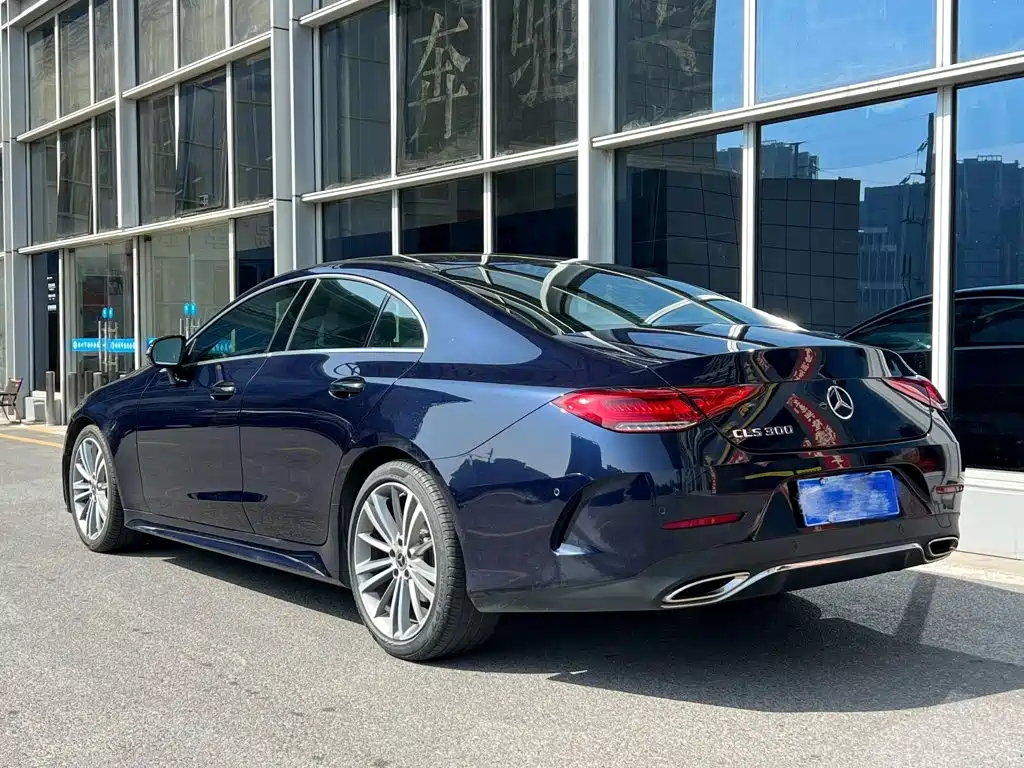 Mercedes-Benz CLS — фото 4