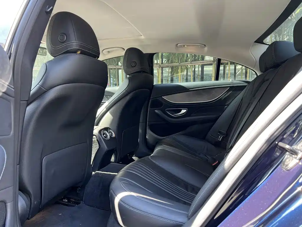 Mercedes-Benz CLS — фото 7