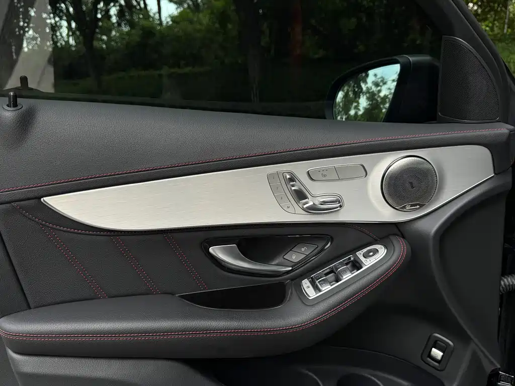 Mercedes-Benz GLC AMG — фото 20