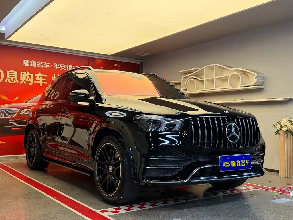 Mercedes-Benz GLE (Import) — фото 3