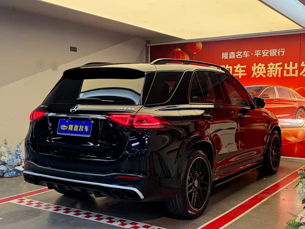 Mercedes-Benz GLE (Import) — фото 4