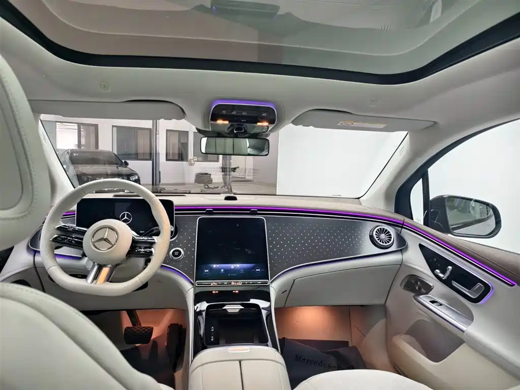 Mercedes-Benz EQE SUV — фото 4