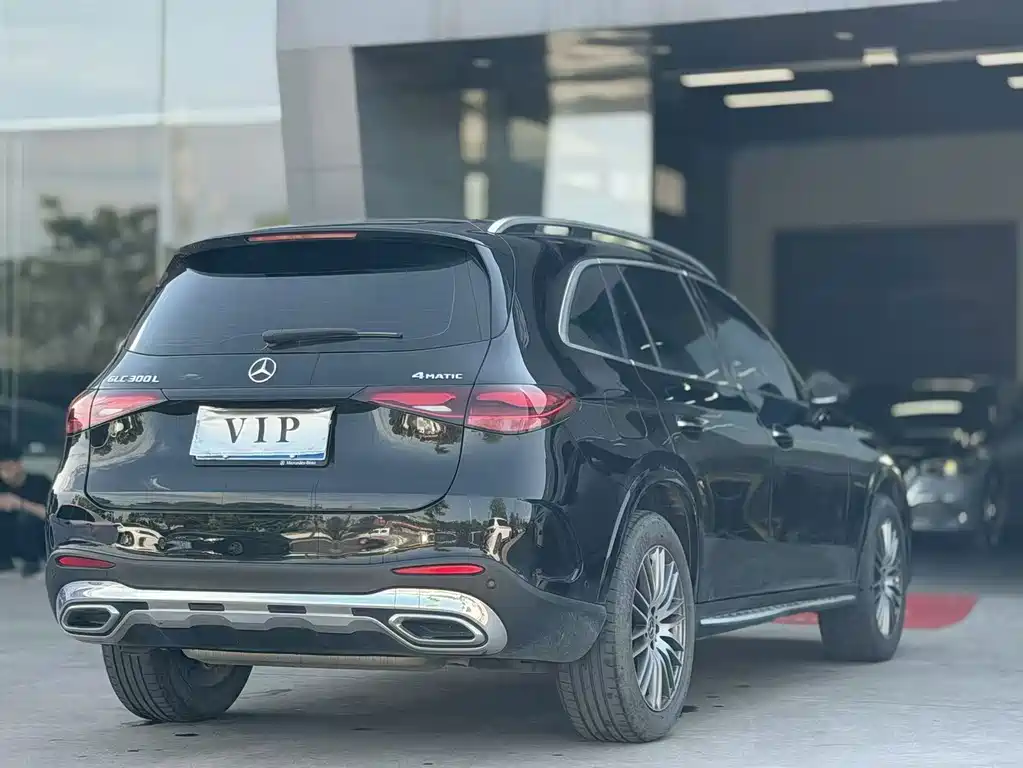 Mercedes-Benz GLC — фото 9