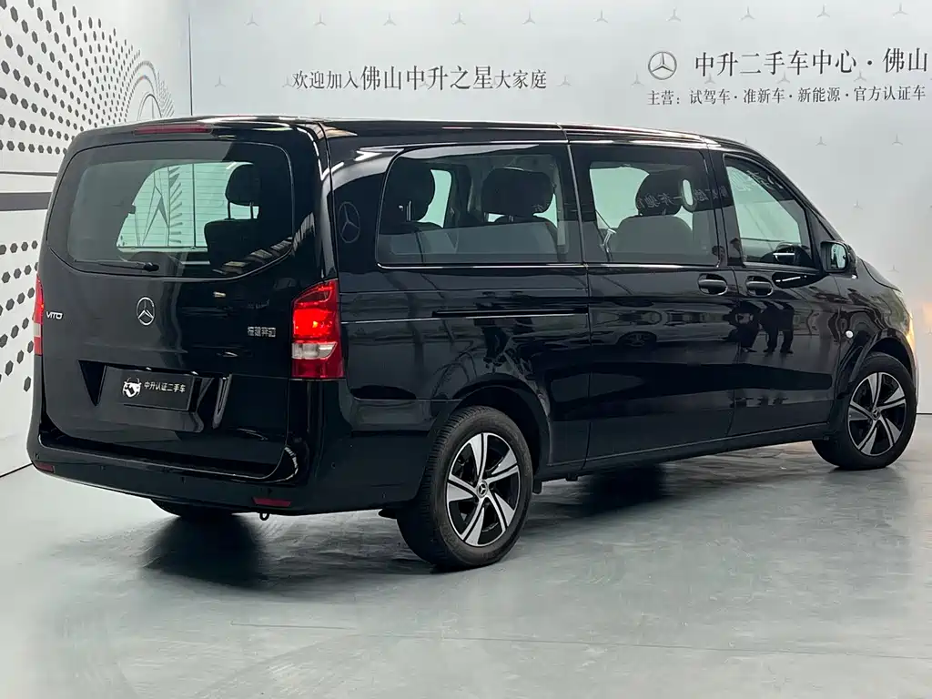 Mercedes-Benz Vito — фото 2