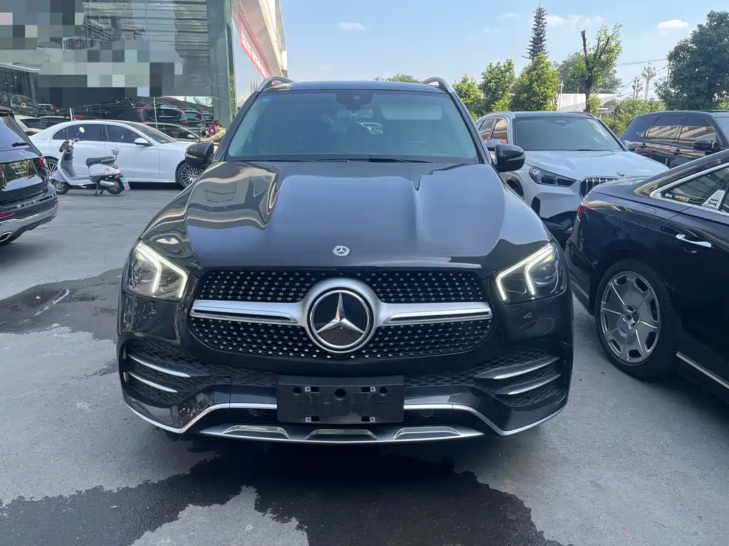 Mercedes-Benz GLE (Import) — фото 2