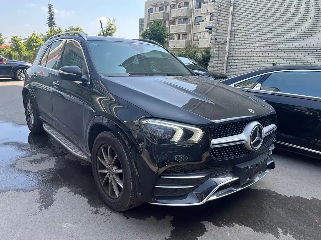 Mercedes-Benz GLE (Import) — фото 3