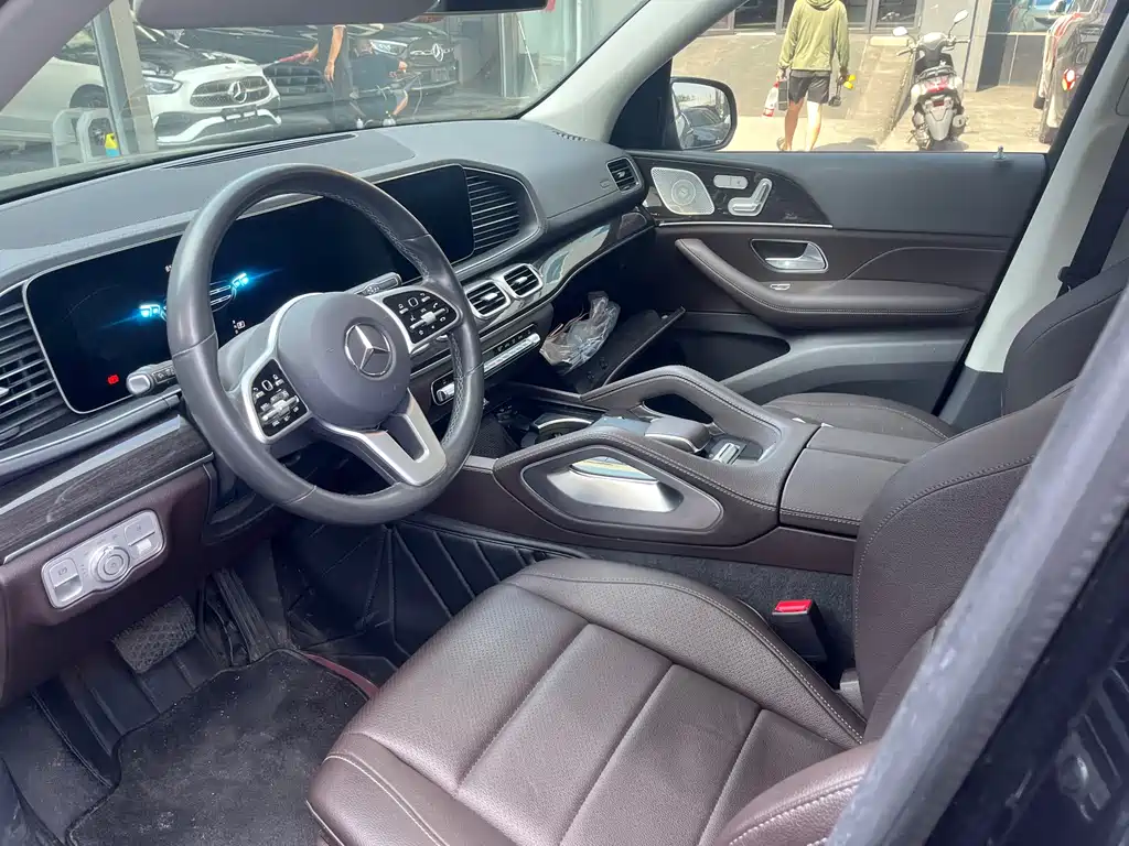 Mercedes-Benz GLE (Import) — фото 4