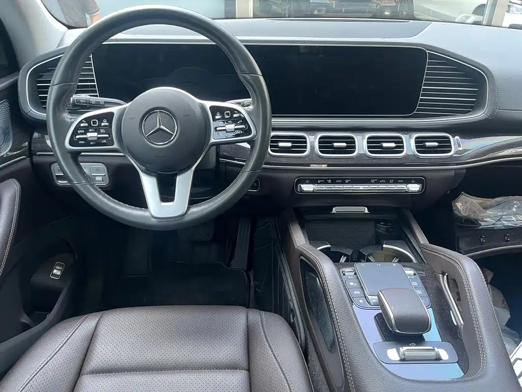 Mercedes-Benz GLE (Import) — фото 6