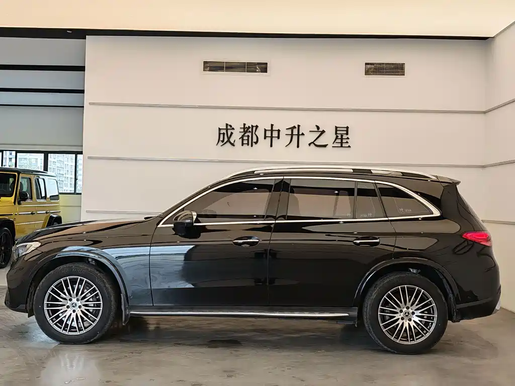 Mercedes-Benz GLC — фото 3