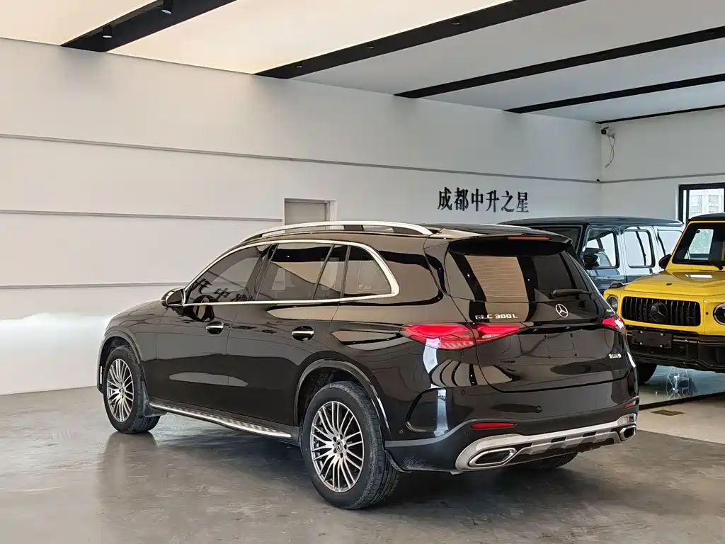 Mercedes-Benz GLC — фото 4