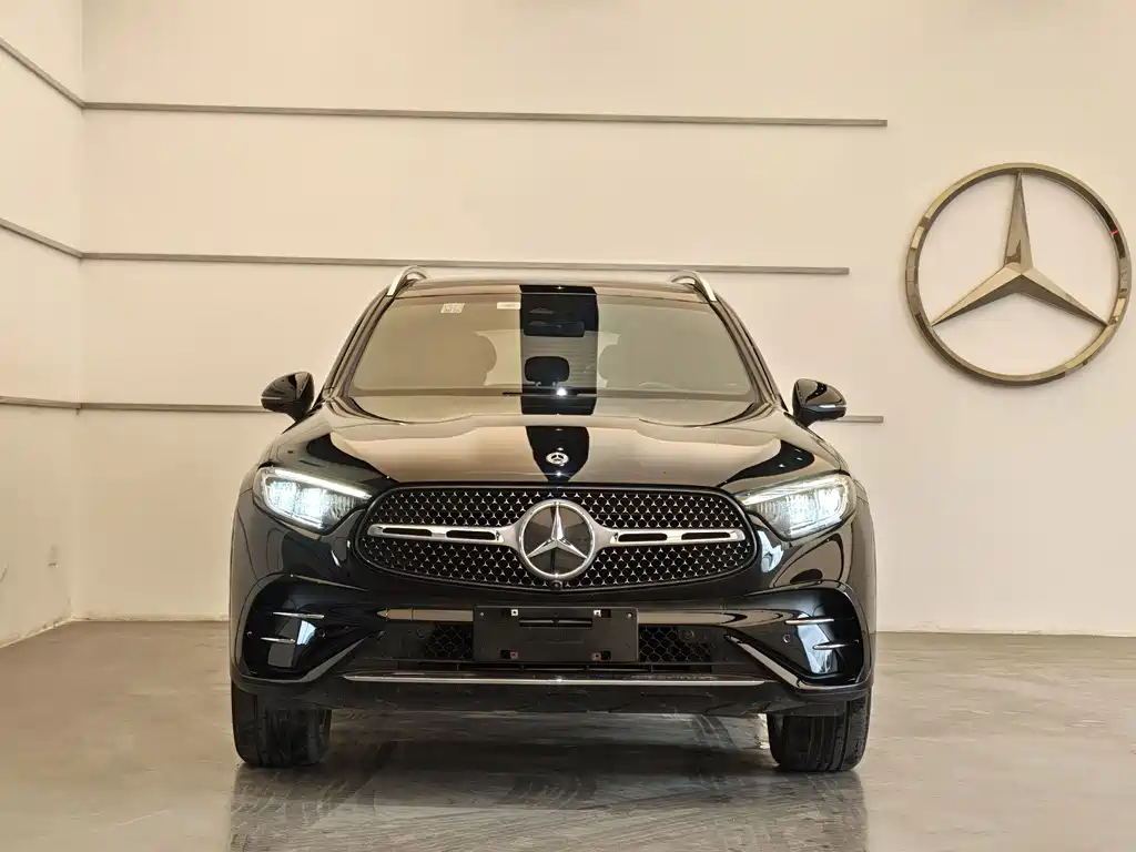 Mercedes-Benz GLC — фото 5