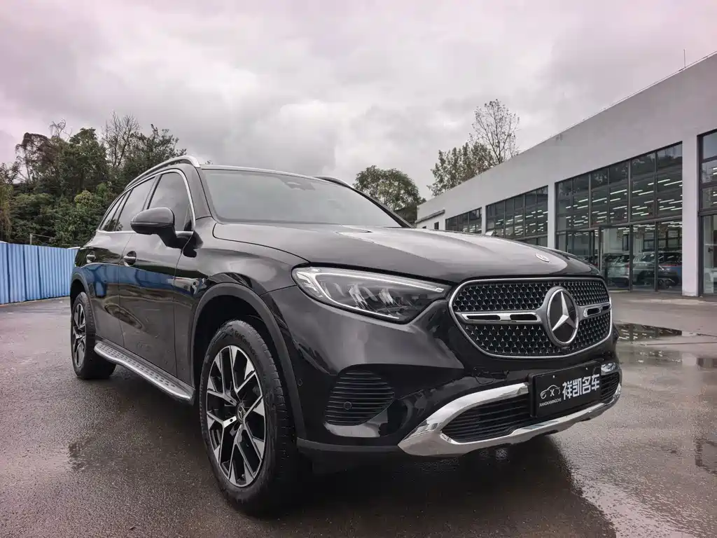 Mercedes-Benz GLC — фото 2