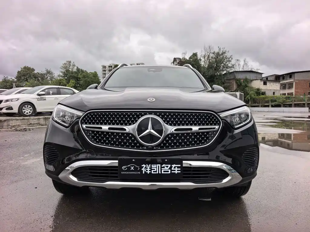Mercedes-Benz GLC — фото 3