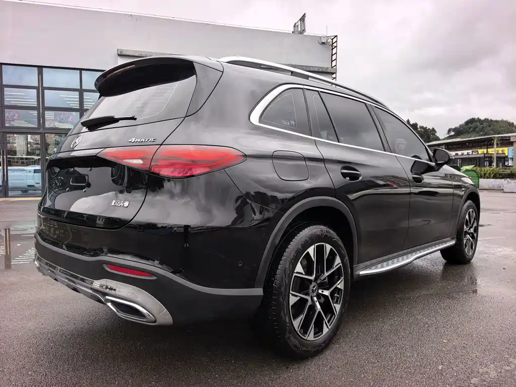 Mercedes-Benz GLC — фото 7