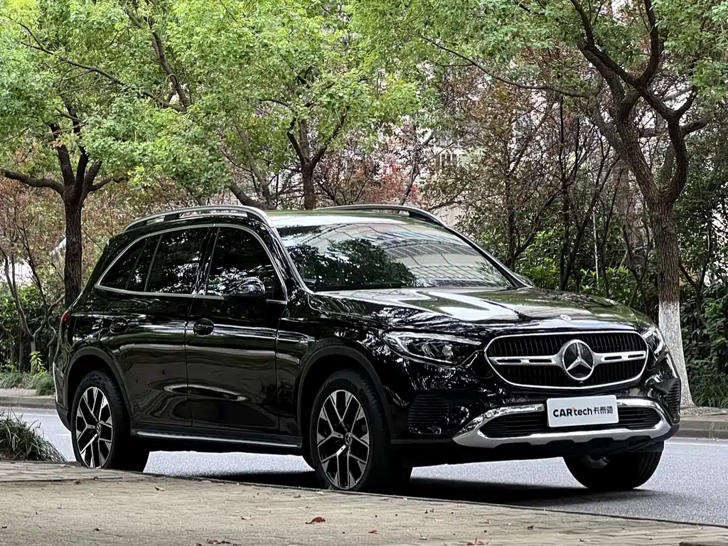 Mercedes-Benz GLC — фото 3