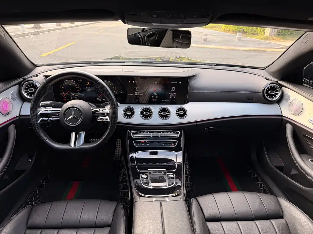 Mercedes-Benz E-Class (Import) — фото 10