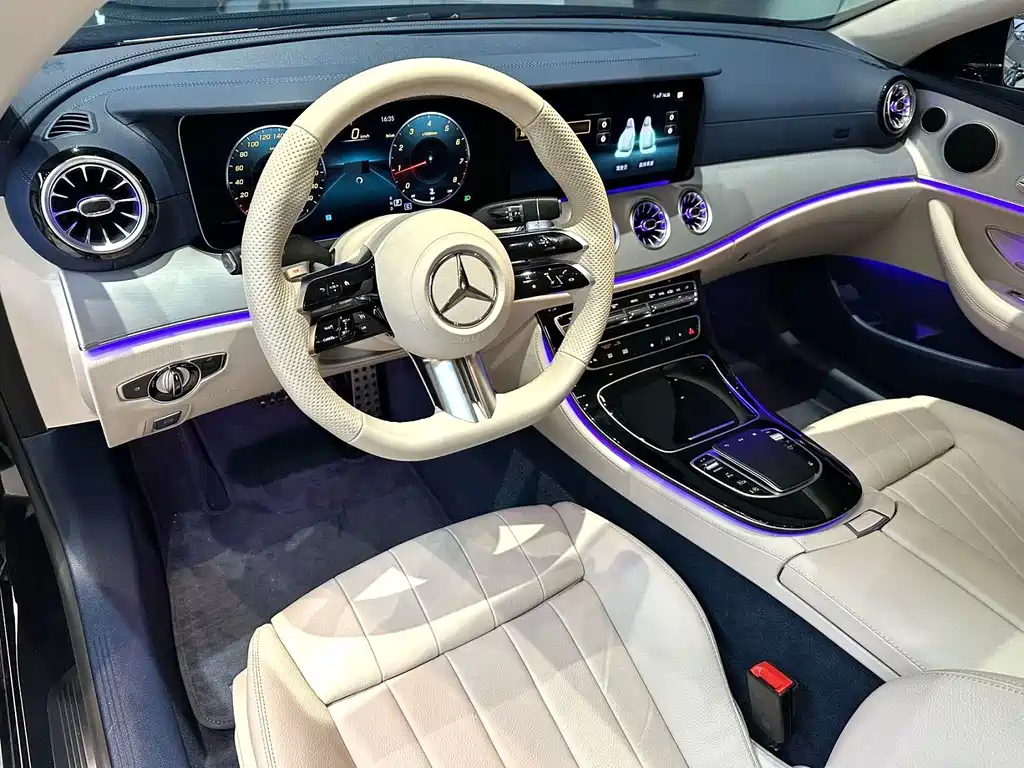 Mercedes-Benz E-Class (Import) — фото 3
