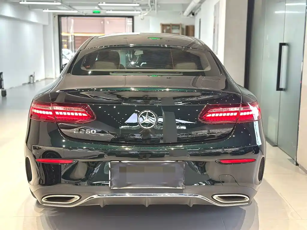 Mercedes-Benz E-Class (Import) — фото 6