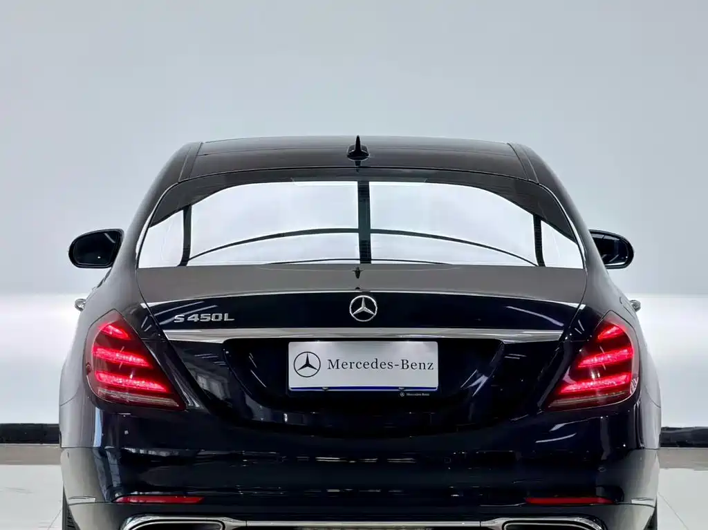 Mercedes-Benz S-Class — фото 4