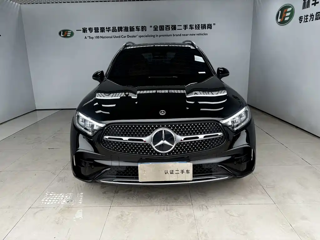 Mercedes-Benz GLC — фото 3