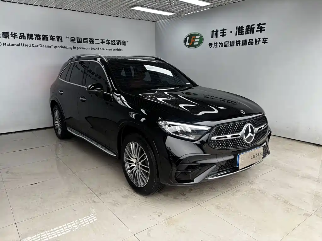 Mercedes-Benz GLC — фото 4
