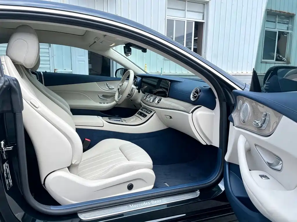 Mercedes-Benz E-Class (Import) — фото 6