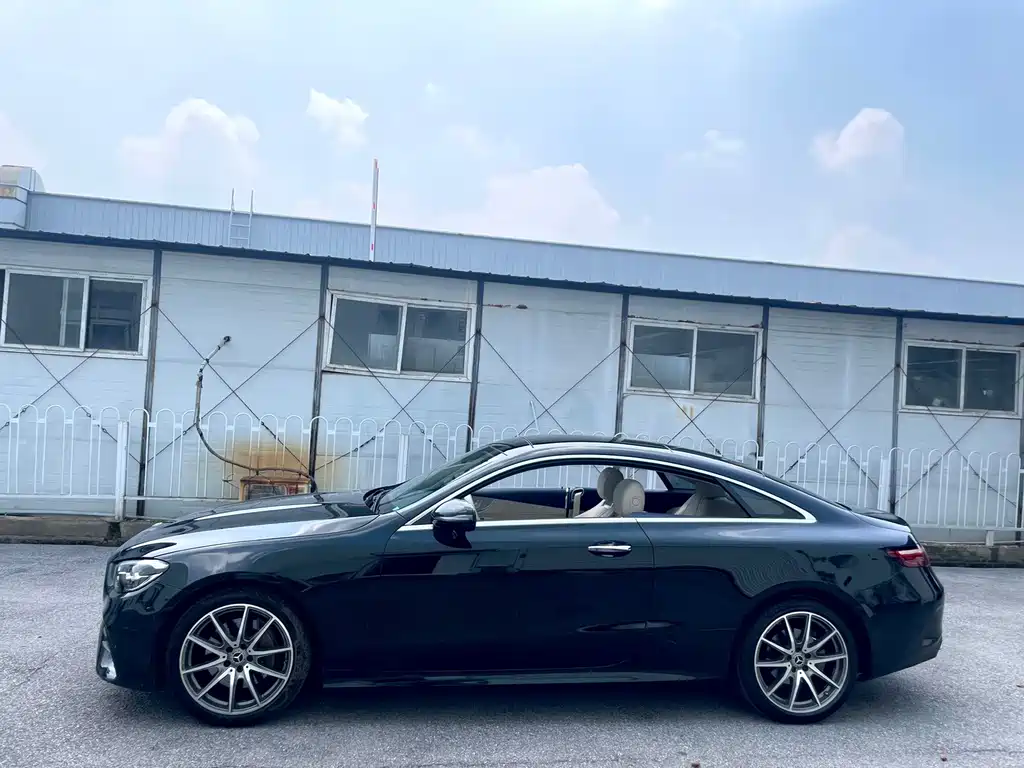 Mercedes-Benz E-Class (Import) — фото 10