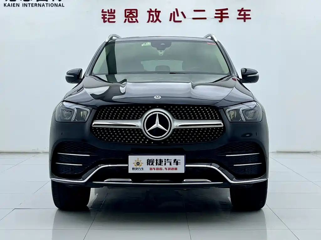 Mercedes-Benz GLE (Import) — фото 3
