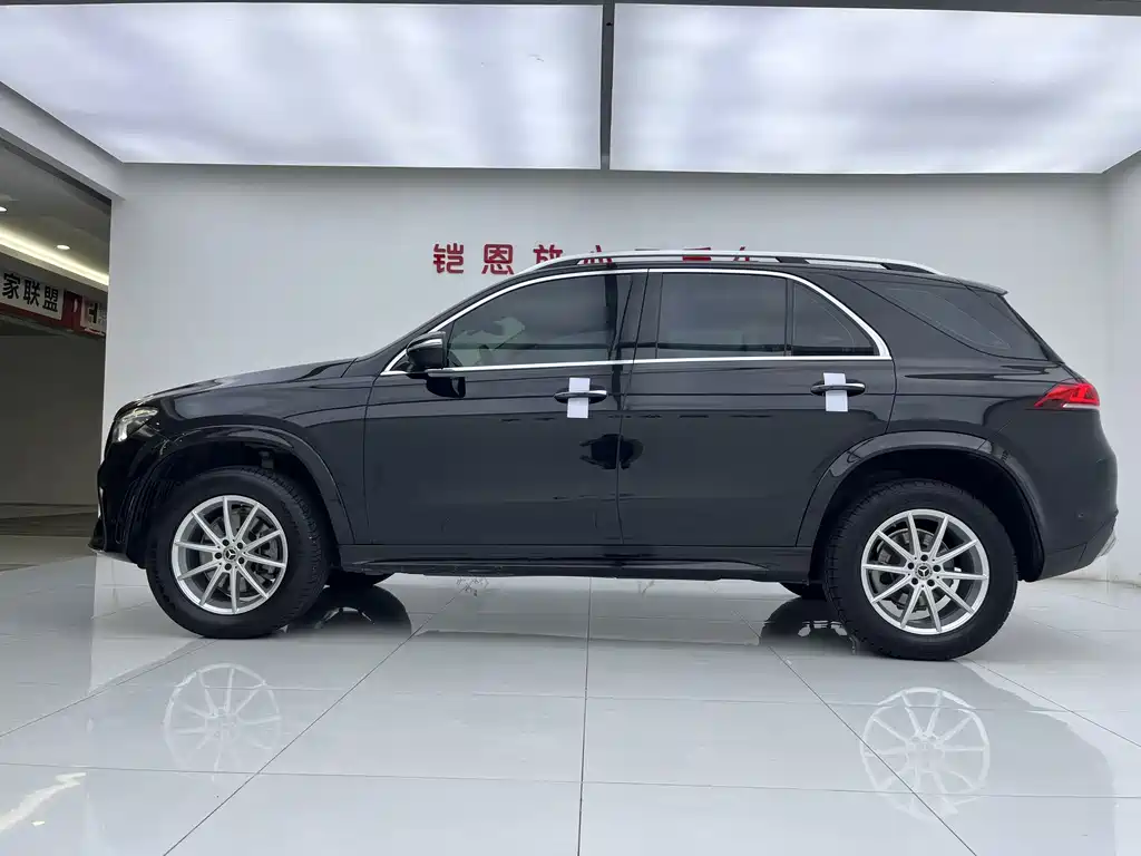 Mercedes-Benz GLE (Import) — фото 4