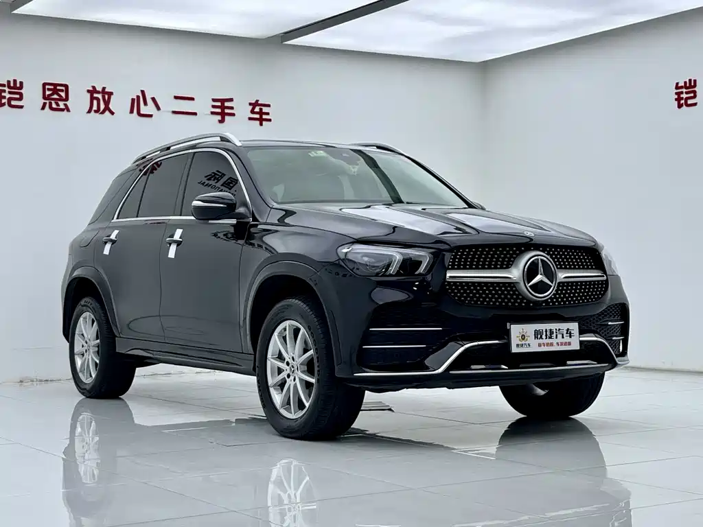 Mercedes-Benz GLE (Import) — фото 5