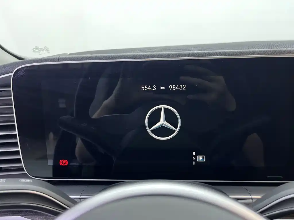 Mercedes-Benz GLE (Import) — фото 7