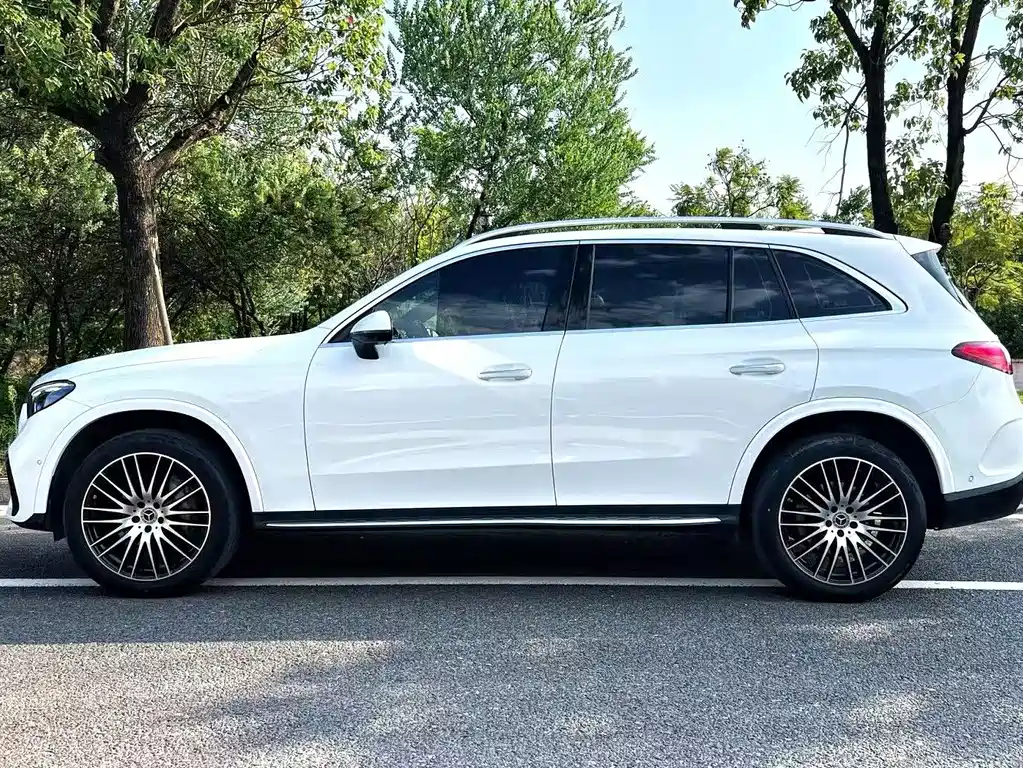 Mercedes-Benz GLC — фото 5