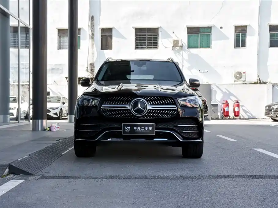 Mercedes-Benz GLE (Import) — фото 2